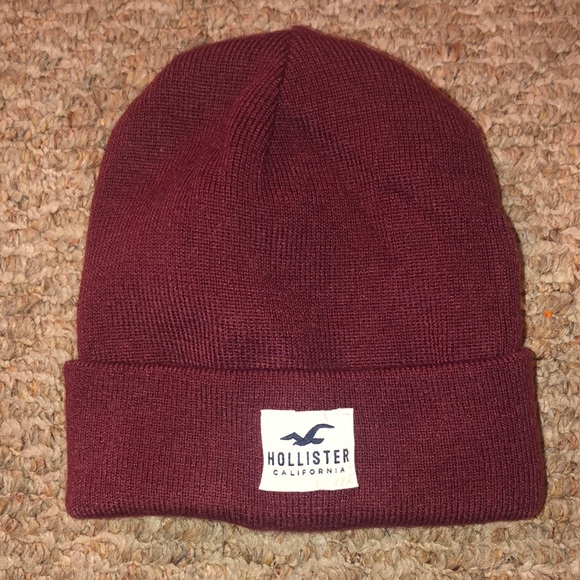 Hollister Accessories Hollister Beanie Poshmark